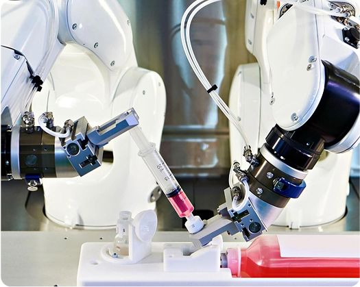 Industry 4.0 & AI Solutions by Aatek