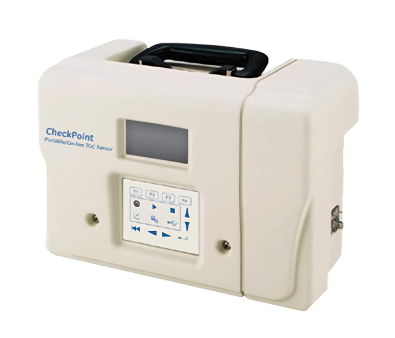 Sievers CheckPoint Portable / On-Line TOC Sensor