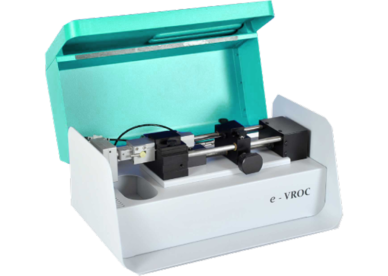 e-VROC® RheoSense Extensional  Viscosity Viscometer
