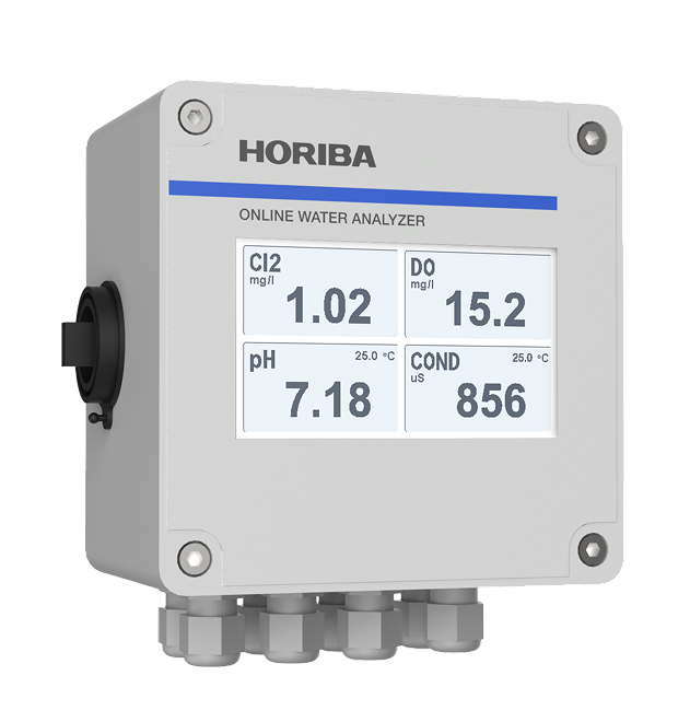 EL200 Mono and Multi-channel Water Controller