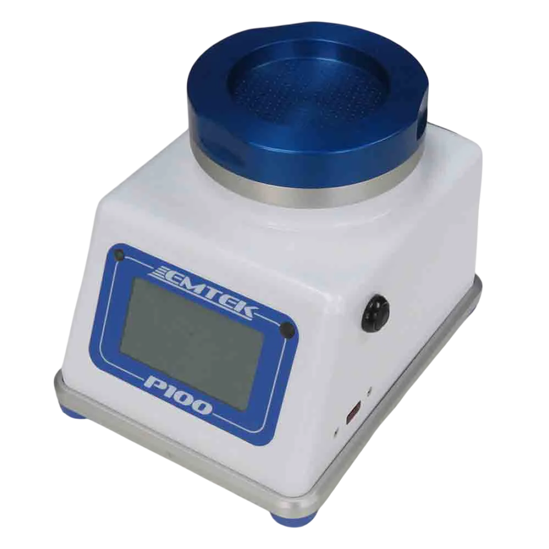 P100 EMTEK's brand new Portable Microbial Air Sampler