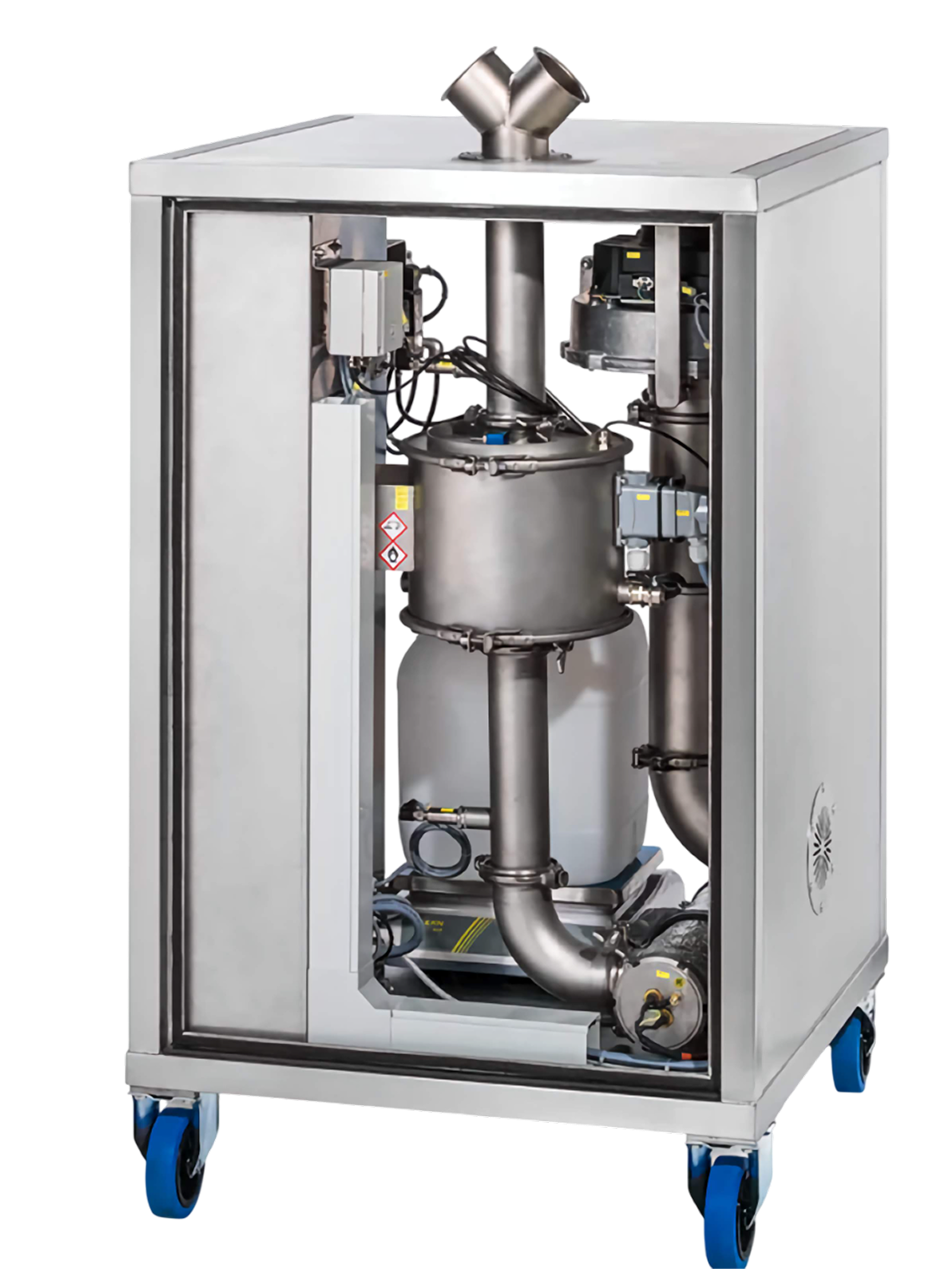 Gas Distribution Systems LiRo