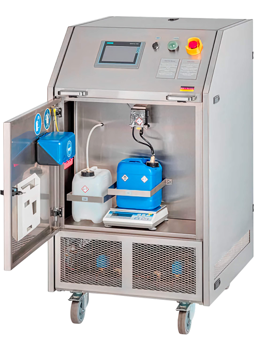 Gas Generators Geschko (VHP)