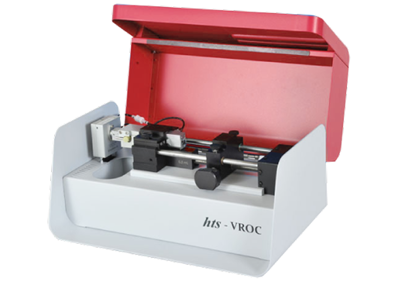 hts-VROC® RehoSense High Temperature Viscosity Viscometer