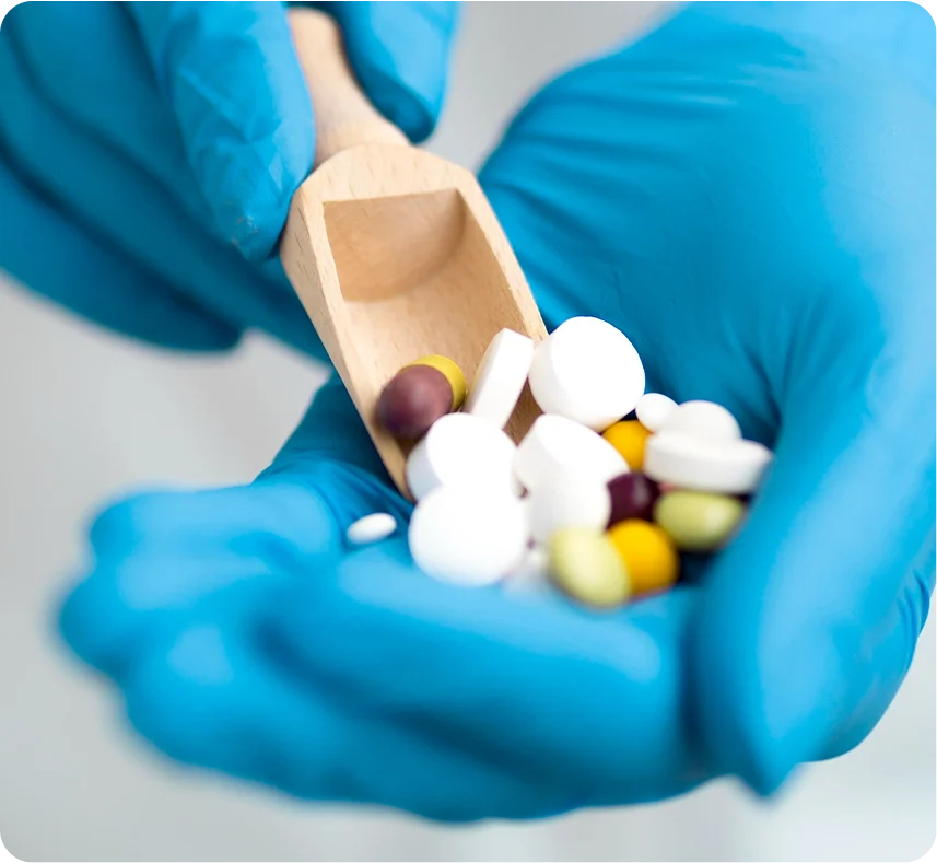 High-quality pharmaceutical instruments for quality control and testing in the life sciences industry.