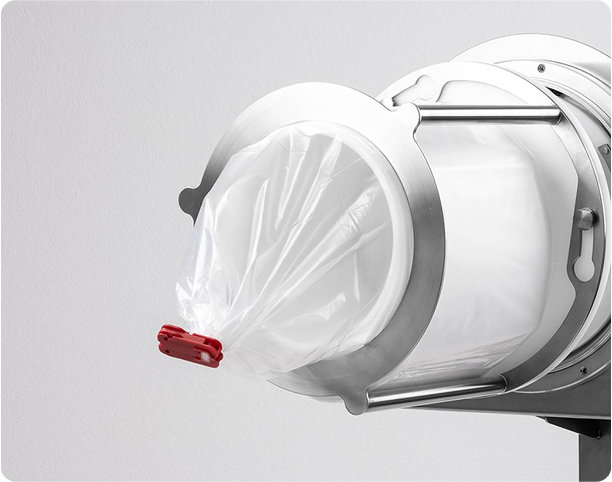 Lugaia CLCC Continuous Liner Carrier