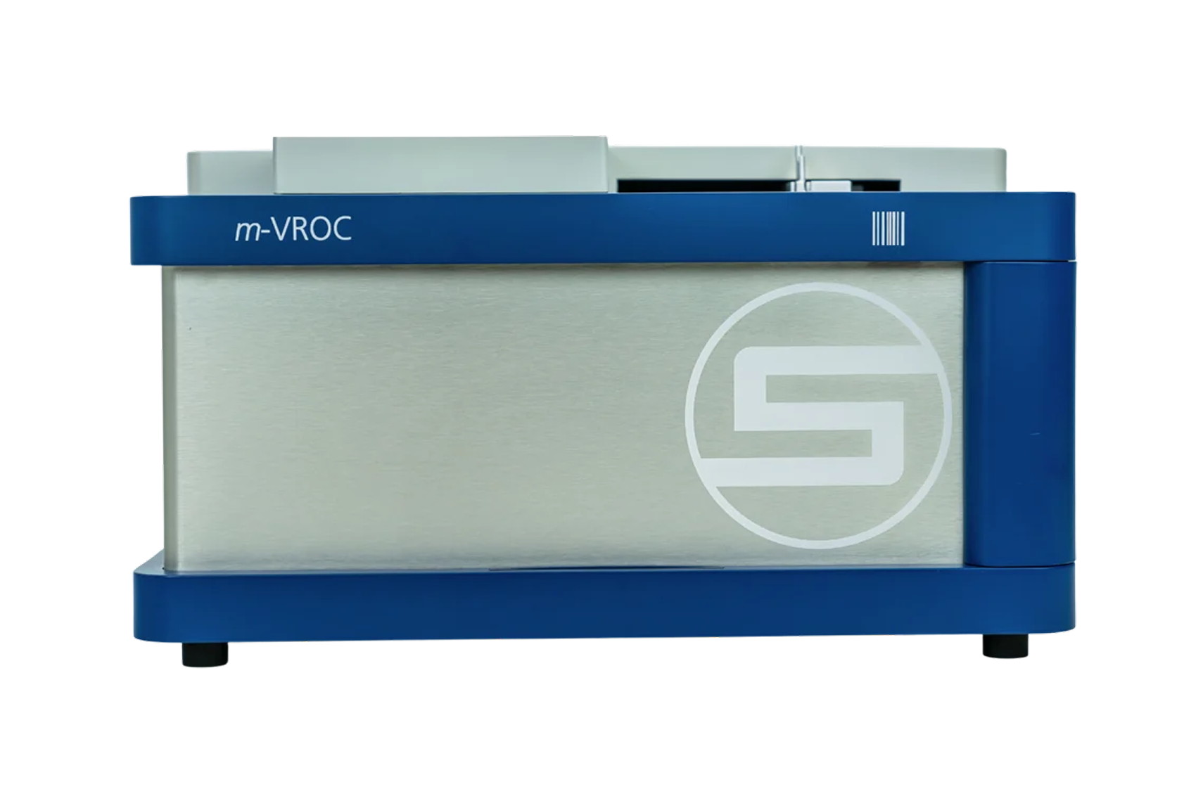 m-VROC RheoSense's prominent automated, small sample viscometer