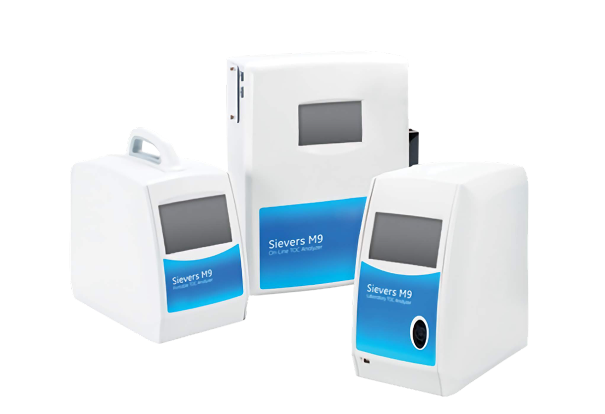 Sievers M9 Laboratory Total Organic Carbon (TOC) Analyzer