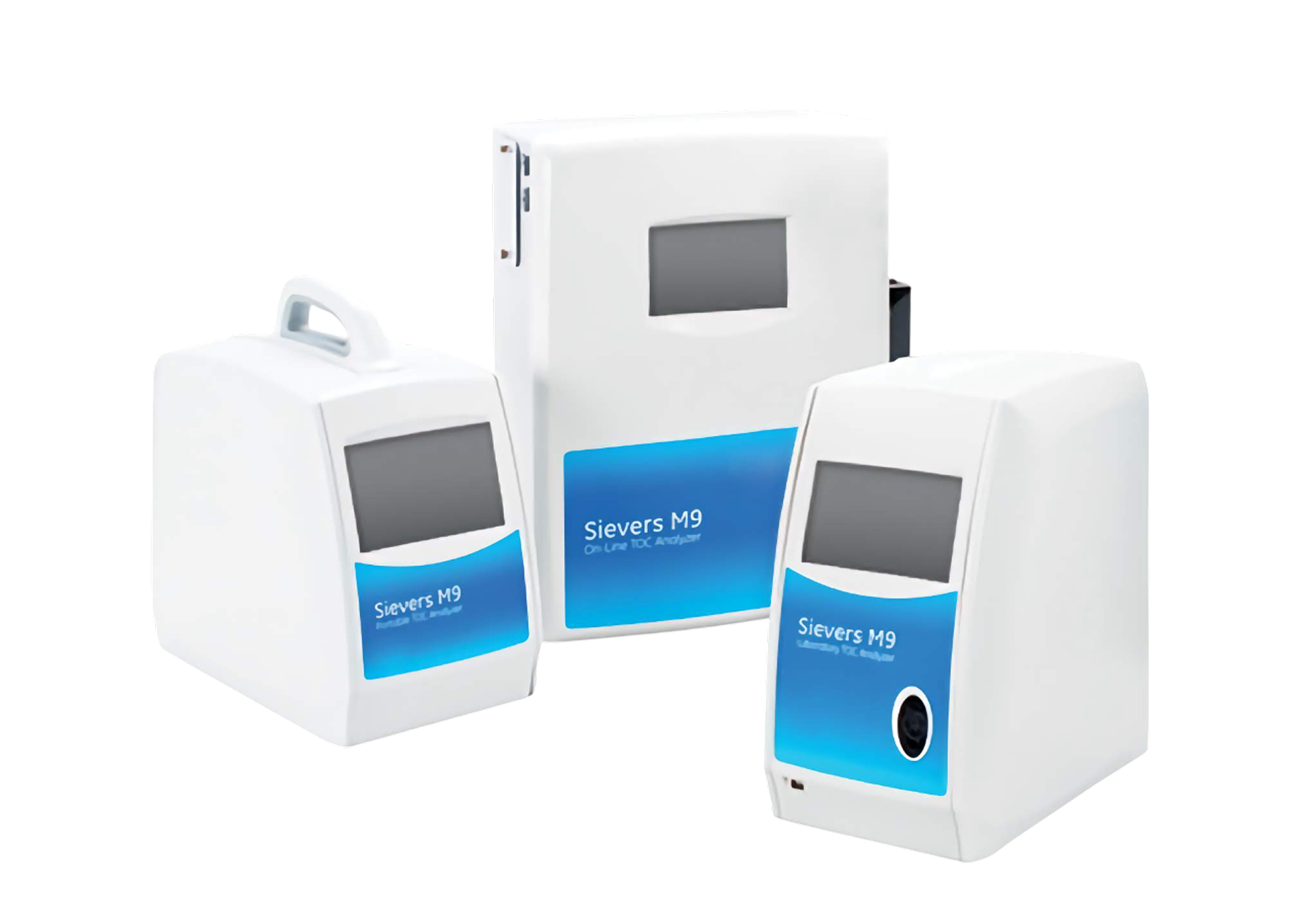 Sievers M9 On-Line TOC Analyzer