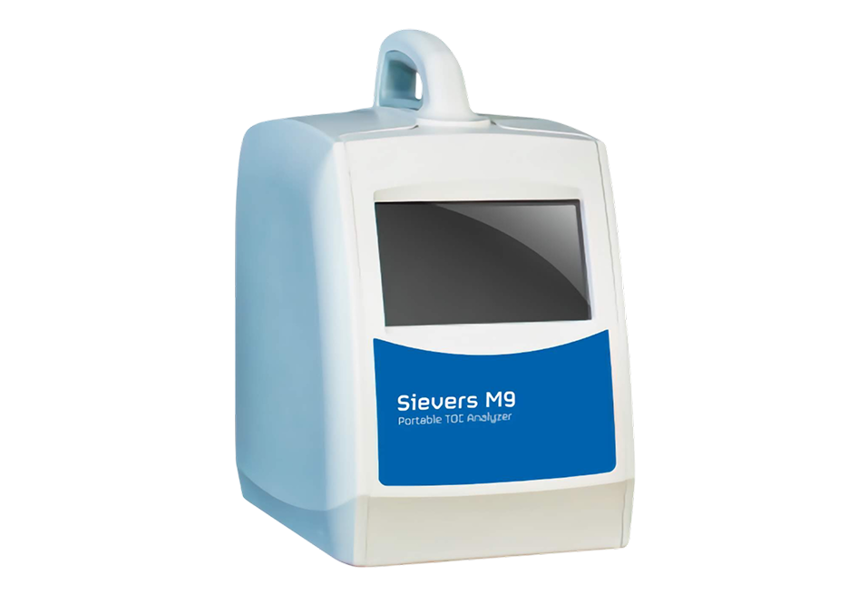 Sievers M9 Portable Total Organic Carbon (TOC) Analyzer