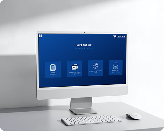 Pharma MES Platform