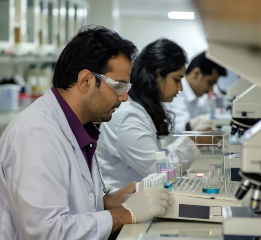 Cleanroom and Environment Monitoring