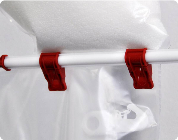 SafeStick with safety locks