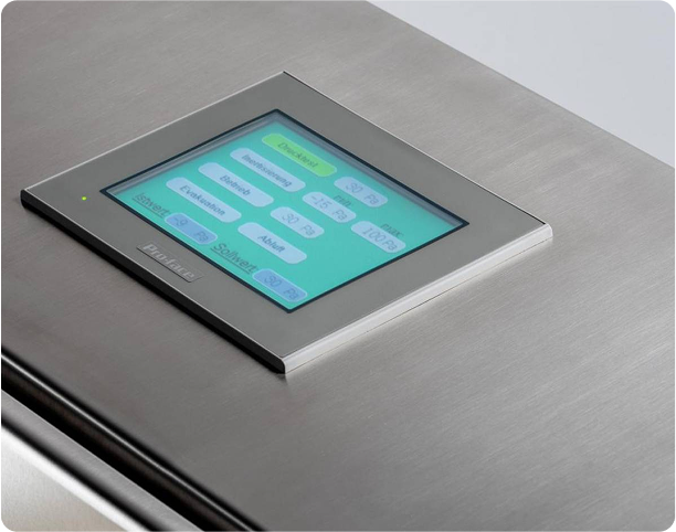 Ventilation technology for Lugaia SafeFlex Isolators