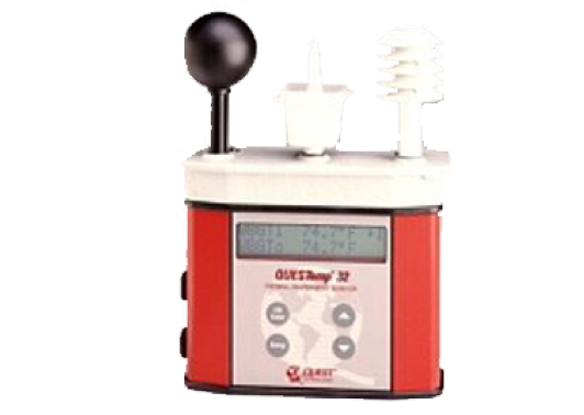 Romteck Area Heat Stress Monitor